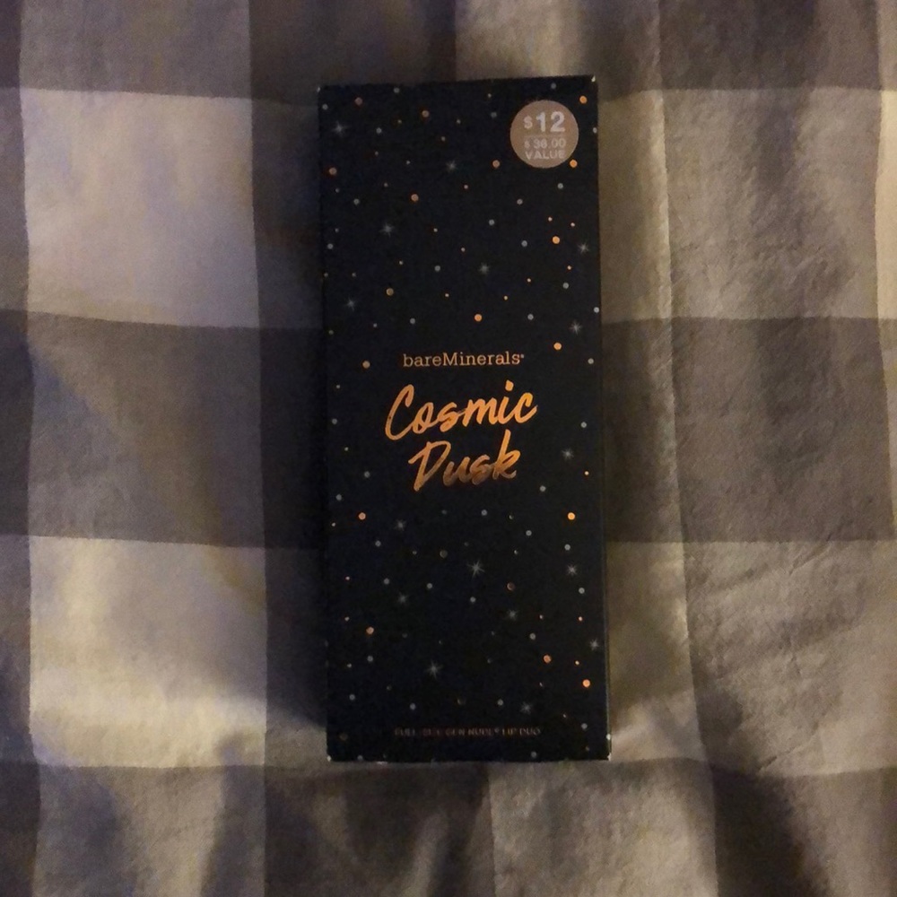 NWT BareMinerals Cosmic Dust Lip Set